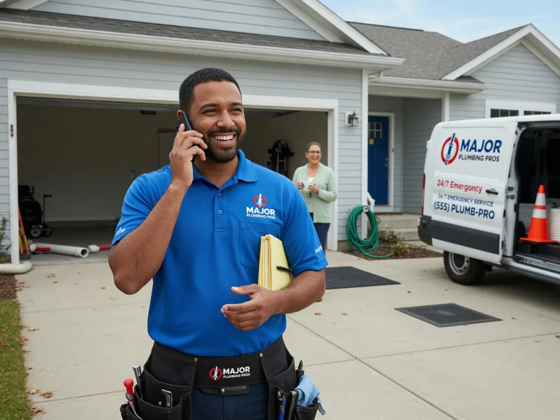 Drain Cleaning Services Sterling, PA FAQs